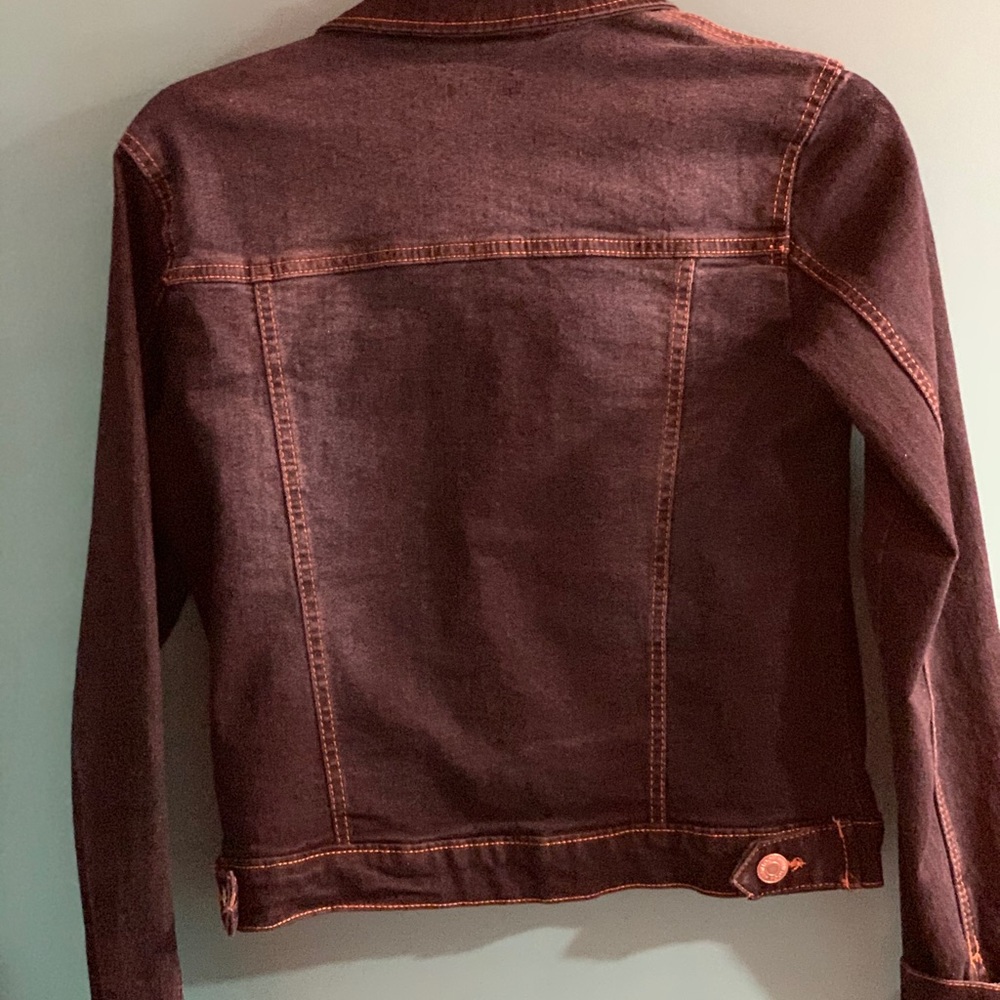 Jean Jacket - Picture 4 of 7